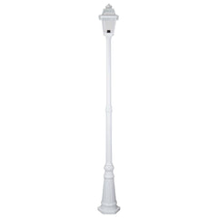 Domus Lighting Exterior Posts DOMUS AVIGNON 1LT 2.26M POSTLIGHT B22 Lights-For-You 15241 9330772152418