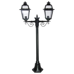 Domus Lighting Exterior Posts DOMUS AVIGNON 2LT 1.4M POSTLIGHT B22 Lights-For-You 15219 9330772152197