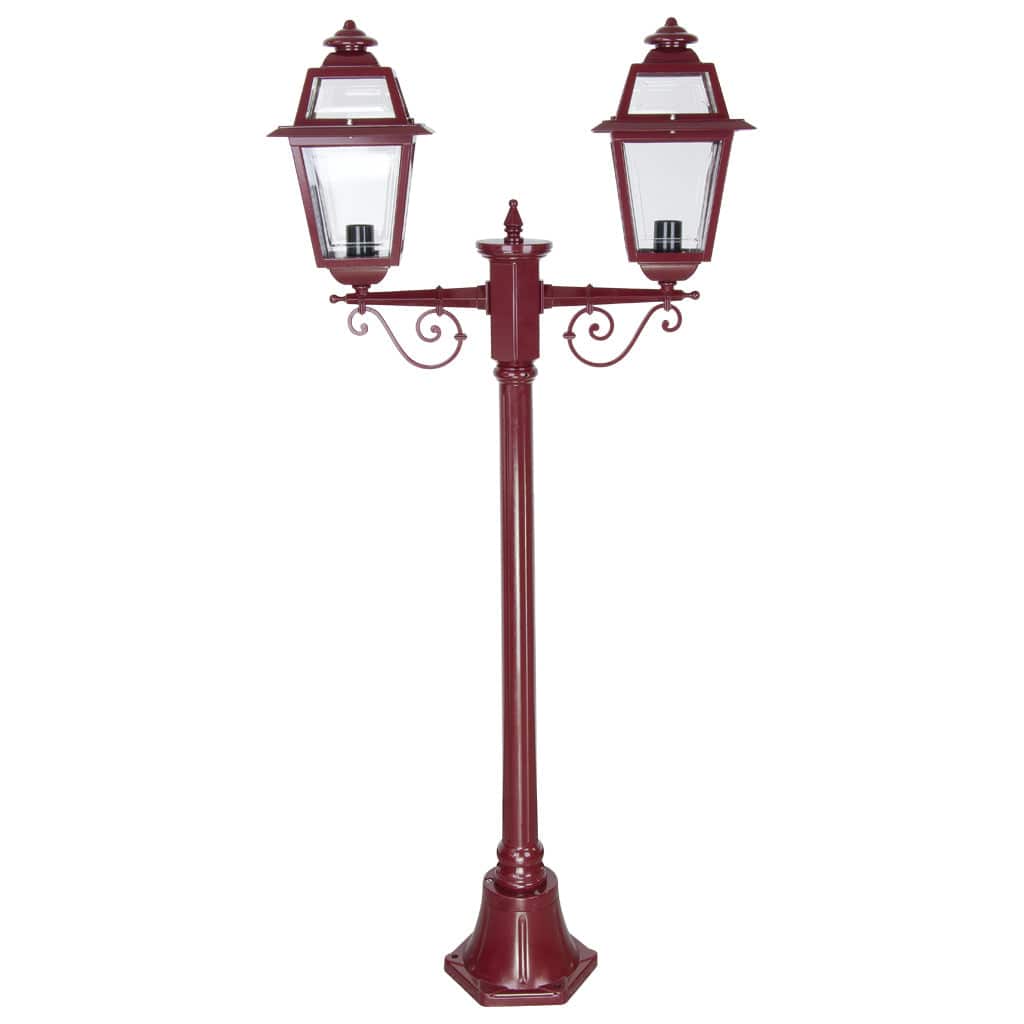 Domus Lighting Exterior Posts DOMUS AVIGNON 2LT 1.4M POSTLIGHT B22 Lights-For-You 15220 9330772152203