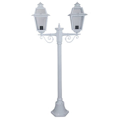 Domus Lighting Exterior Posts DOMUS AVIGNON 2LT 1.4M POSTLIGHT B22 Lights-For-You 15223 9330772152234