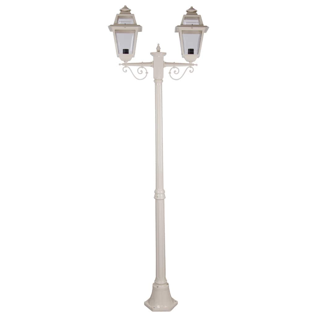 Domus Lighting Exterior Posts DOMUS AVIGNON 2LT 2.05M POSTLIGHT B22 Lights-For-You 15230 9330772152302