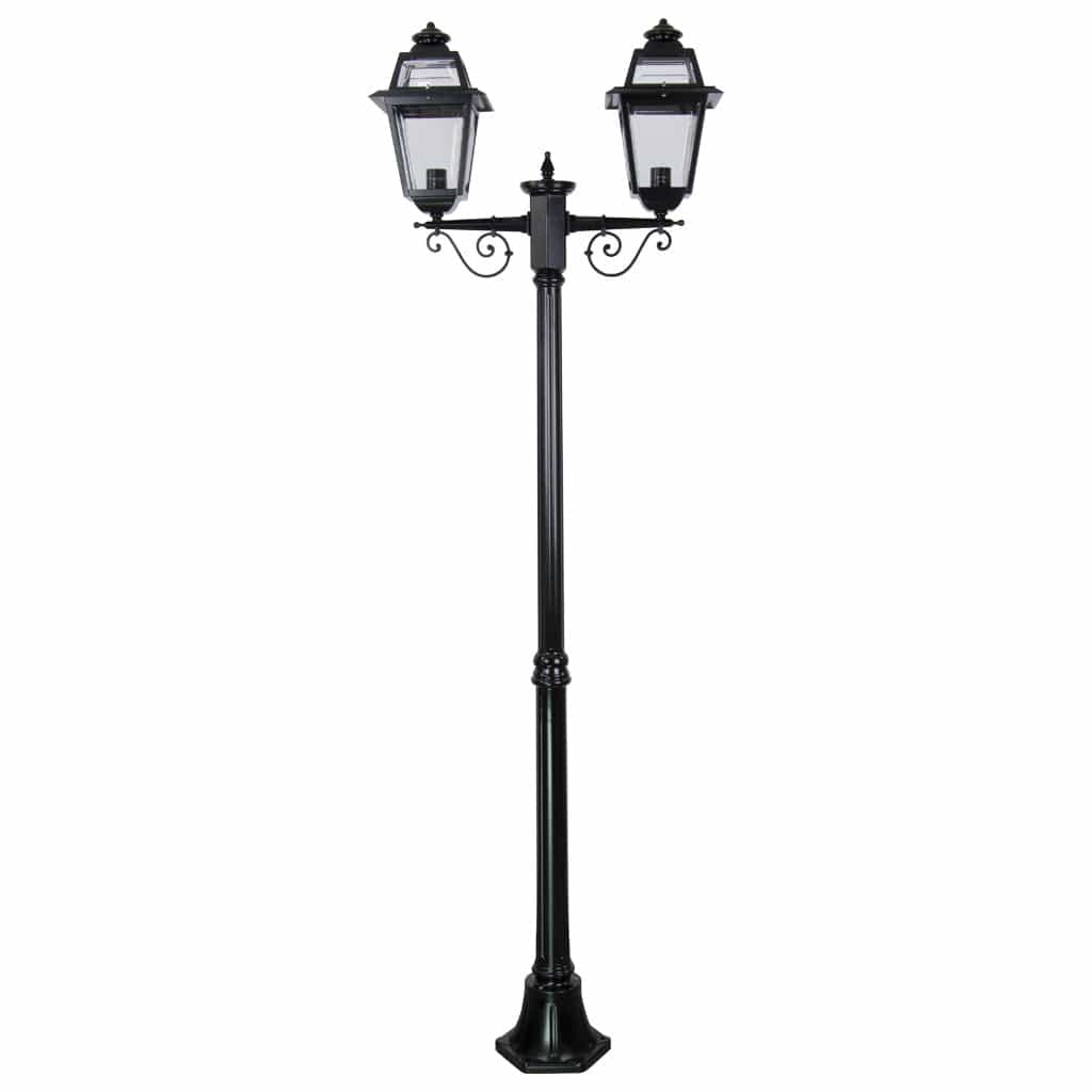 Domus Lighting Exterior Posts DOMUS AVIGNON 2LT 2.05M POSTLIGHT B22 Lights-For-You 15231 9330772152319