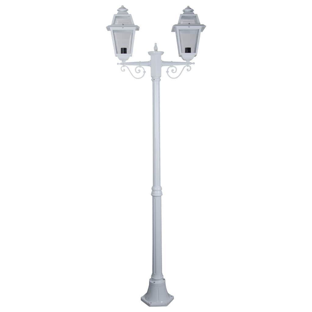 Domus Lighting Exterior Posts DOMUS AVIGNON 2LT 2.05M POSTLIGHT B22 Lights-For-You 15235 9330772152357