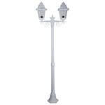 Domus Lighting Exterior Posts DOMUS AVIGNON 2LT 2.05M POSTLIGHT B22 Lights-For-You 15235 9330772152357