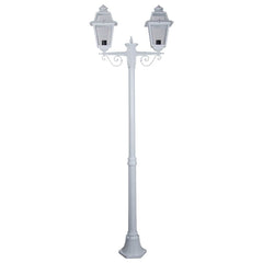 Domus Lighting Exterior Posts DOMUS AVIGNON 2LT 2.05M POSTLIGHT B22 Lights-For-You 15235 9330772152357