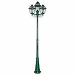 Domus Lighting Exterior Posts DOMUS AVIGNON 3LT 2.4M POSTLIGHT B22 Lights-For-You 15251 9330772152517