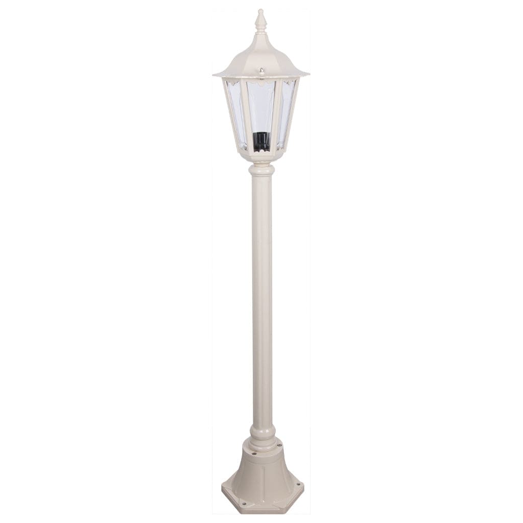 Domus Lighting Exterior Posts DOMUS CHESTER 1LT 1.32M POSTLIGHT B22 Lights-For-You 14990 9330772149906