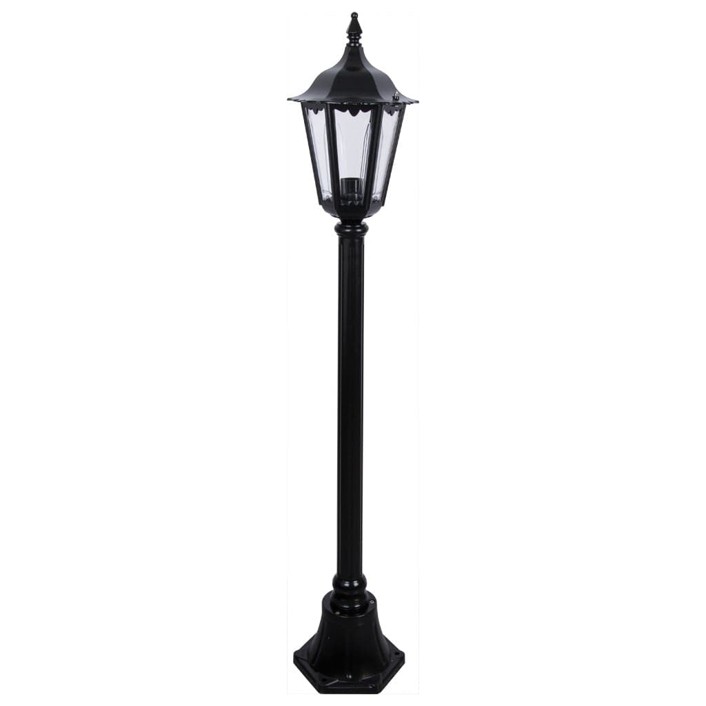 Domus Lighting Exterior Posts DOMUS CHESTER 1LT 1.32M POSTLIGHT B22 Lights-For-You 14991 9330772149913