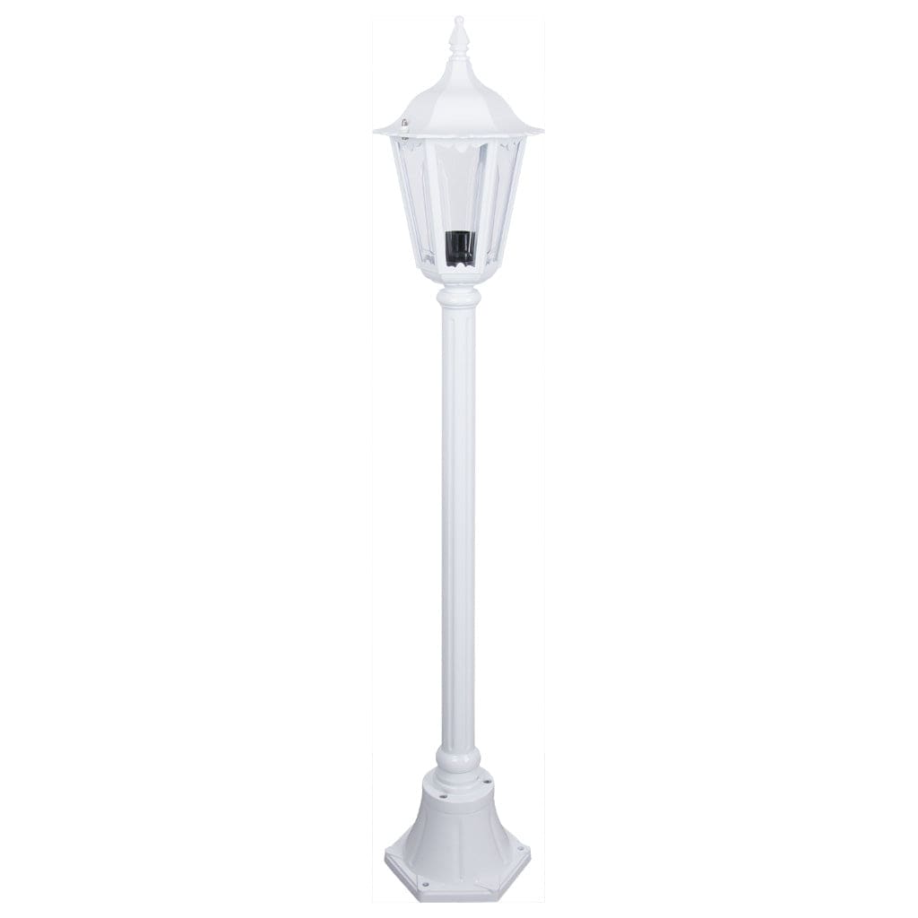 Domus Lighting Exterior Posts DOMUS CHESTER 1LT 1.32M POSTLIGHT B22 Lights-For-You 14995 9330772149951