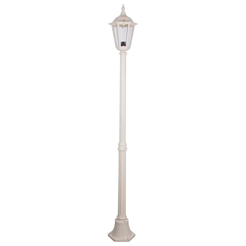 Domus Lighting Exterior Posts DOMUS CHESTER 1LT 1.96M POSTLIGHT B22 Lights-For-You 15002 9330772150025