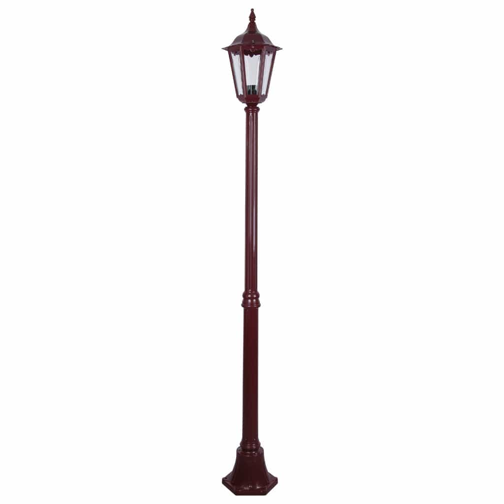 Domus Lighting Exterior Posts DOMUS CHESTER 1LT 1.96M POSTLIGHT B22 Lights-For-You 15004 9330772150049