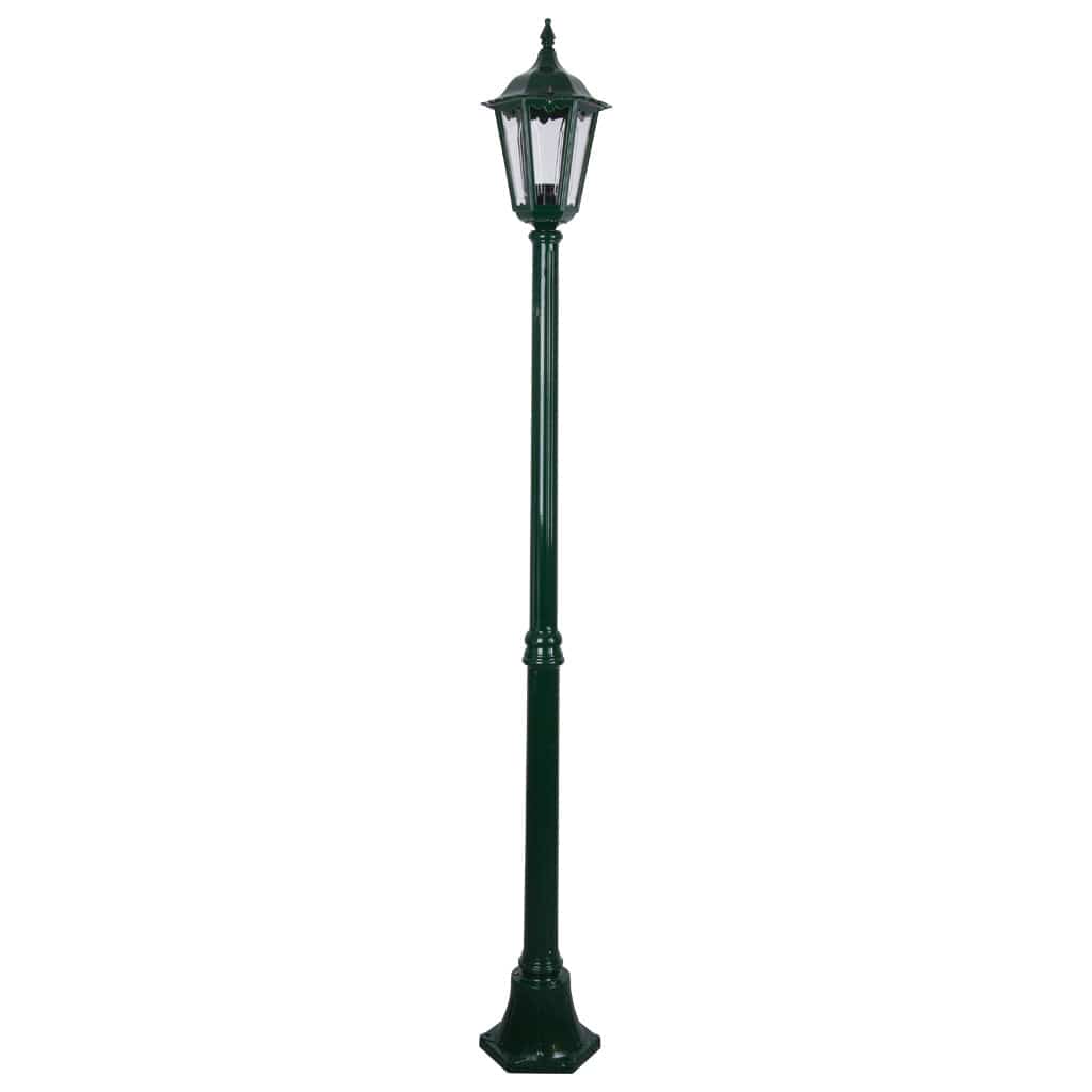 Domus Lighting Exterior Posts DOMUS CHESTER 1LT 1.96M POSTLIGHT B22 Lights-For-You 15005 9330772150056