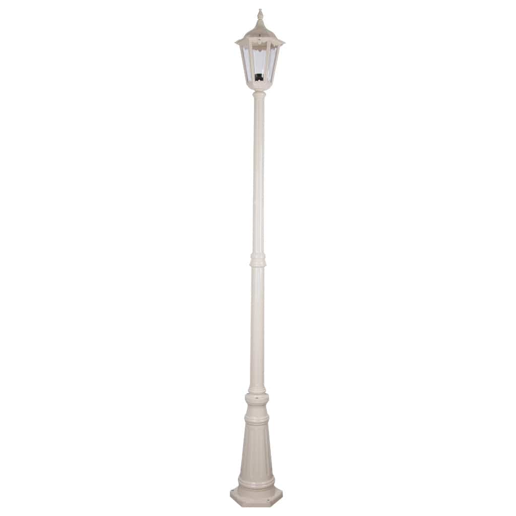 Domus Lighting Exterior Posts DOMUS CHESTER 1LT 2.37M POSTLIGHT B22 Lights-For-You 15014 9330772150148