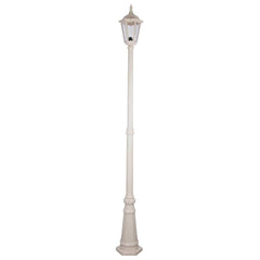 Domus Lighting Exterior Posts DOMUS CHESTER 1LT 2.37M POSTLIGHT B22 Lights-For-You 15014 9330772150148