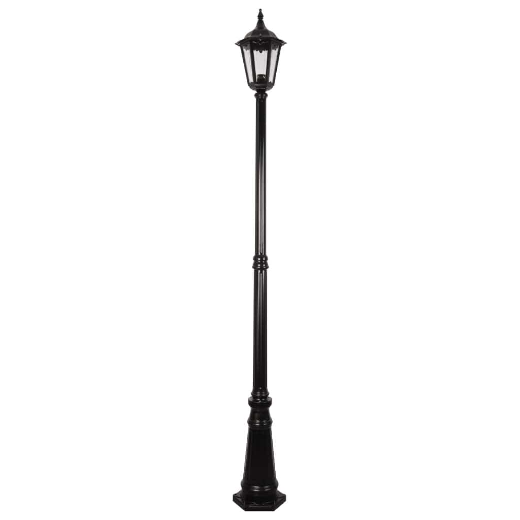 Domus Lighting Exterior Posts DOMUS CHESTER 1LT 2.37M POSTLIGHT B22 Lights-For-You 15015 9330772150155