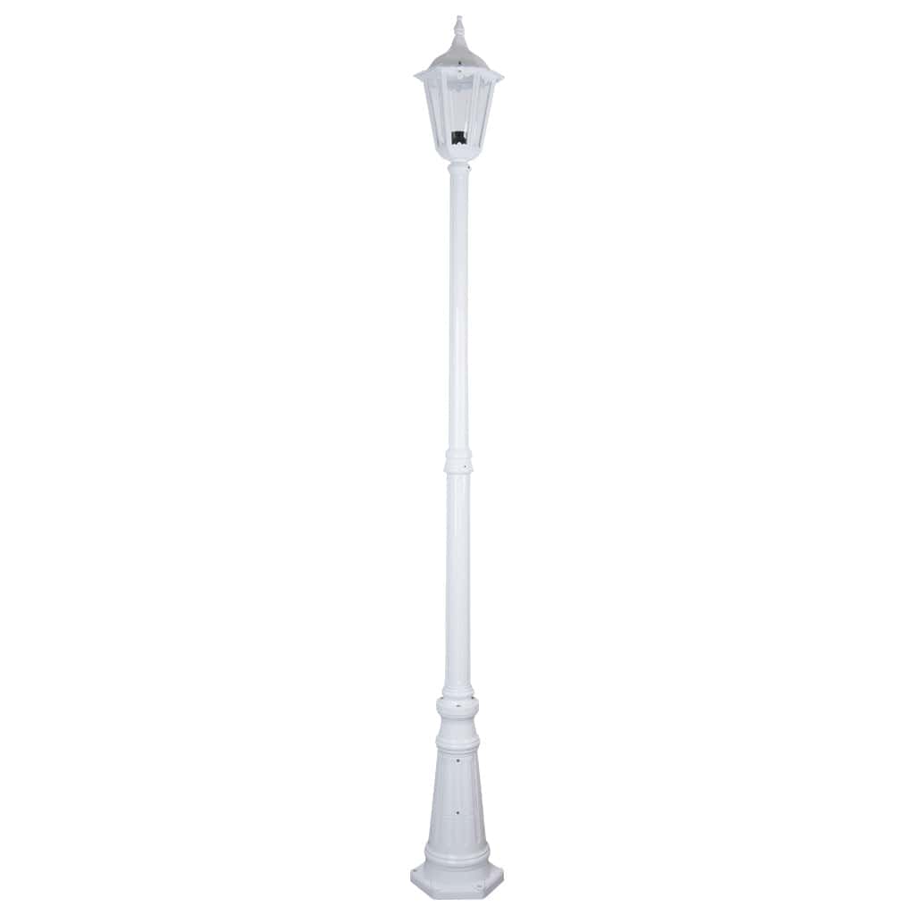 Domus Lighting Exterior Posts DOMUS CHESTER 1LT 2.37M POSTLIGHT B22 Lights-For-You 15019 9330772150193