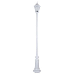 Domus Lighting Exterior Posts DOMUS CHESTER 1LT 2.37M POSTLIGHT B22 Lights-For-You 15019 9330772150193