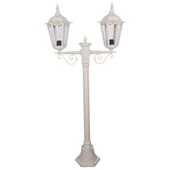 Domus Lighting Exterior Posts DOMUS CHESTER 2LT 1.49M POSTLIGHT Lights-For-You 14996 9330772149968