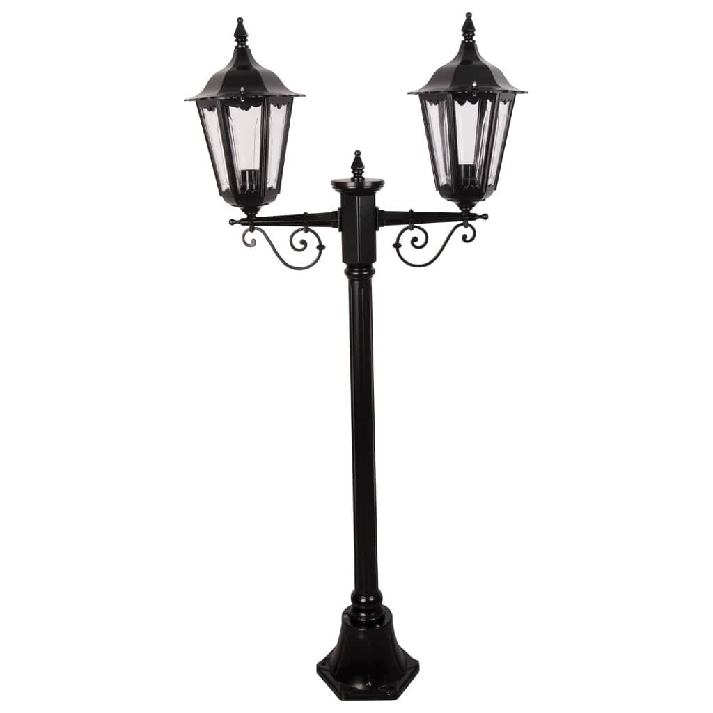 Domus Lighting Exterior Posts DOMUS CHESTER 2LT 1.49M POSTLIGHT Lights-For-You 14997 9330772149975