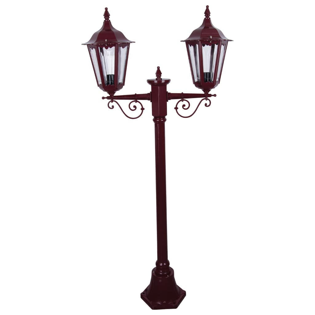 Domus Lighting Exterior Posts DOMUS CHESTER 2LT 1.49M POSTLIGHT Lights-For-You 14998 9330772149982