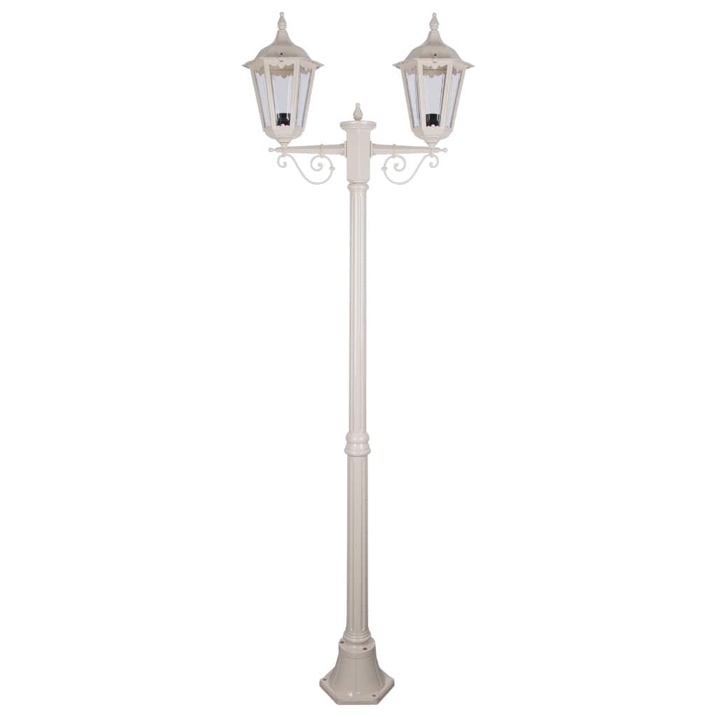 Domus Lighting Exterior Posts DOMUS CHESTER 2LT 2.11M POSTLIGHT B22 Lights-For-You 15008 9330772150087