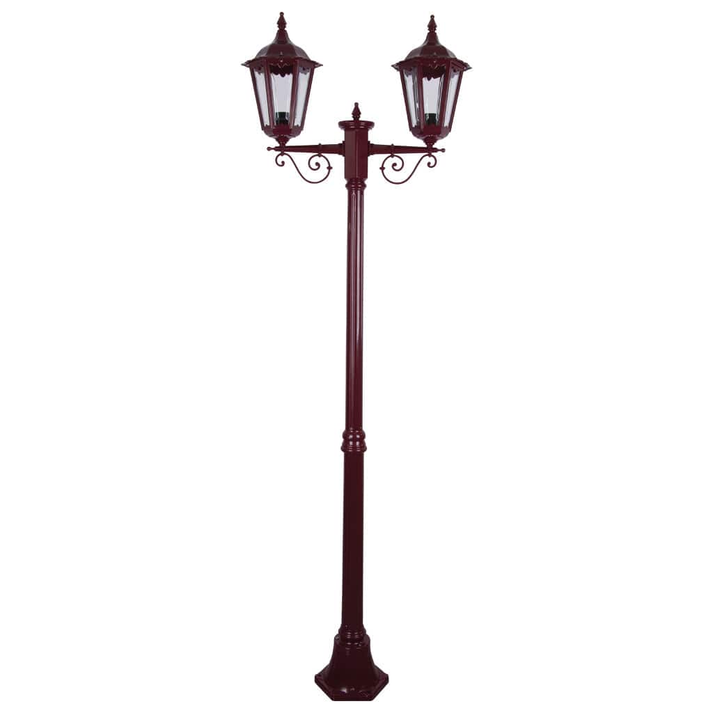 Domus Lighting Exterior Posts DOMUS CHESTER 2LT 2.11M POSTLIGHT B22 Lights-For-You 15010 9330772150100