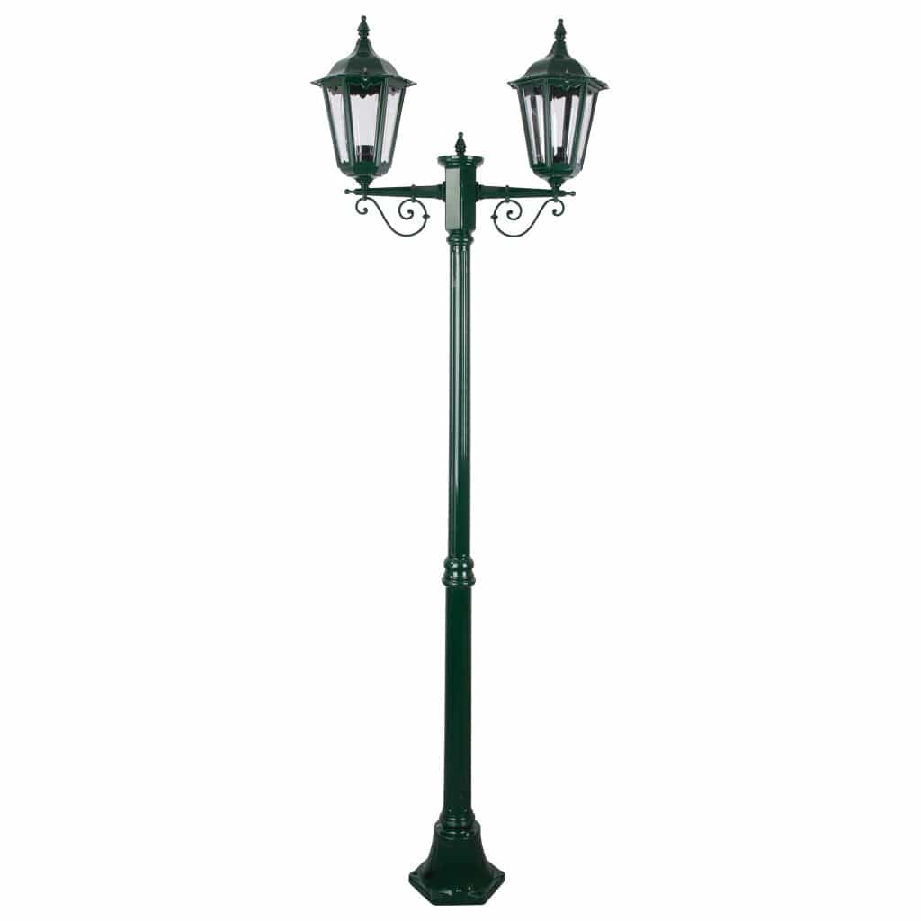 Domus Lighting Exterior Posts DOMUS CHESTER 2LT 2.11M POSTLIGHT B22 Lights-For-You 15011 9330772150117