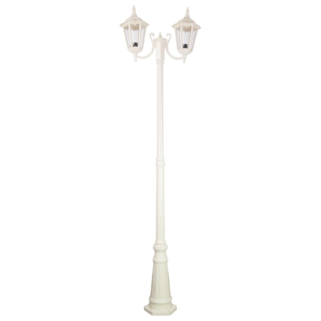 Domus Lighting Exterior Posts DOMUS CHESTER 2LT 2.4M POSTLIGHT B22 Lights-For-You 15050 9330772150506