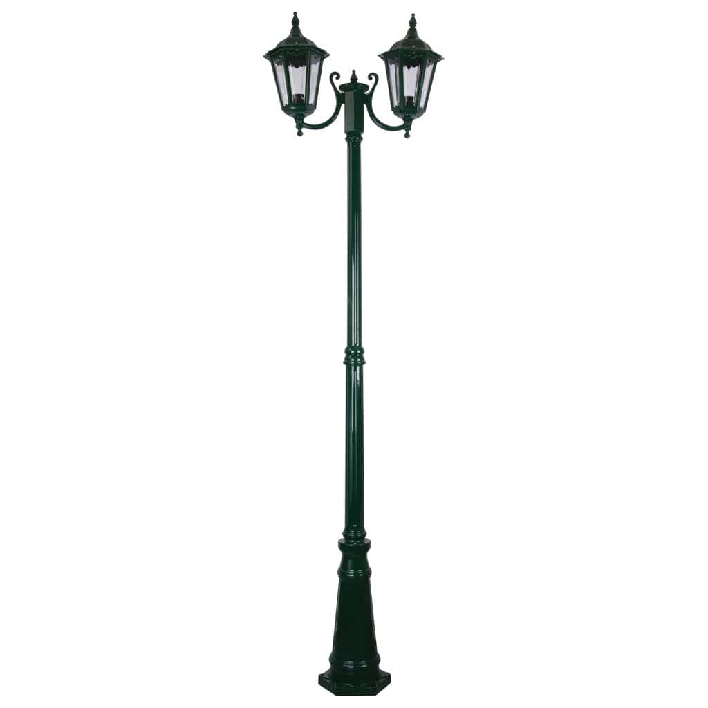 Domus Lighting Exterior Posts DOMUS CHESTER 2LT 2.4M POSTLIGHT B22 Lights-For-You 15053 9330772150537