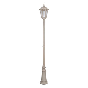 Domus Lighting Exterior Posts DOMUS CHESTER-LARGE 1LT POSTLIGHT Lights-For-You 15092 9330772150926