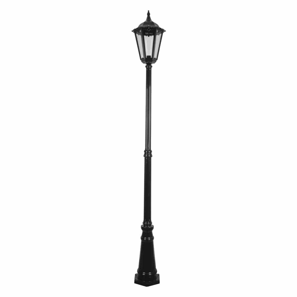 Domus Lighting Exterior Posts DOMUS CHESTER-LARGE 1LT POSTLIGHT Lights-For-You 15093 9330772150933