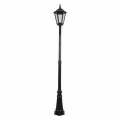 Domus Lighting Exterior Posts DOMUS CHESTER-LARGE 1LT POSTLIGHT Lights-For-You 15093 9330772150933