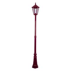 Domus Lighting Exterior Posts DOMUS CHESTER-LARGE 1LT POSTLIGHT Lights-For-You 15094 9330772150940