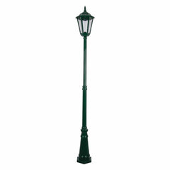 Domus Lighting Exterior Posts DOMUS CHESTER-LARGE 1LT POSTLIGHT Lights-For-You 15095 9330772150957