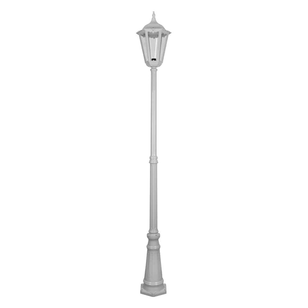 Domus Lighting Exterior Posts DOMUS CHESTER-LARGE 1LT POSTLIGHT Lights-For-You 15097 9330772150971