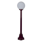 Domus Lighting Exterior Posts DOMUS GT-553 Siena Sphere Short Post Lights-For-You 15580 9330772155808