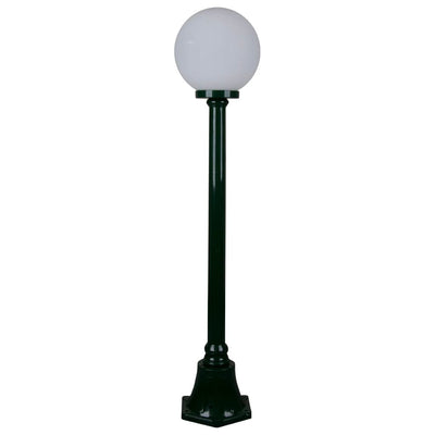 Domus Lighting Exterior Posts DOMUS GT-553 Siena Sphere Short Post Lights-For-You 15581 9330772155815