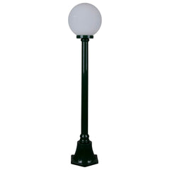 Domus Lighting Exterior Posts DOMUS GT-553 Siena Sphere Short Post Lights-For-You 15581 9330772155815