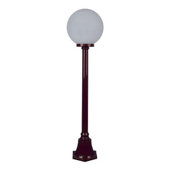 Domus Lighting Exterior Posts DOMUS GT-554 Siena Sphere Short Post Lights-For-You 15586 9330772155860