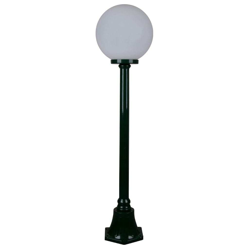 Domus Lighting Exterior Posts DOMUS GT-554 Siena Sphere Short Post Lights-For-You 15587 9330772155877