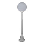 Domus Lighting Exterior Posts DOMUS GT-554 Siena Sphere Short Post Lights-For-You 15589 9330772155891