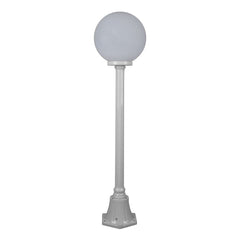 Domus Lighting Exterior Posts DOMUS GT-554 Siena Sphere Short Post Lights-For-You 15589 9330772155891