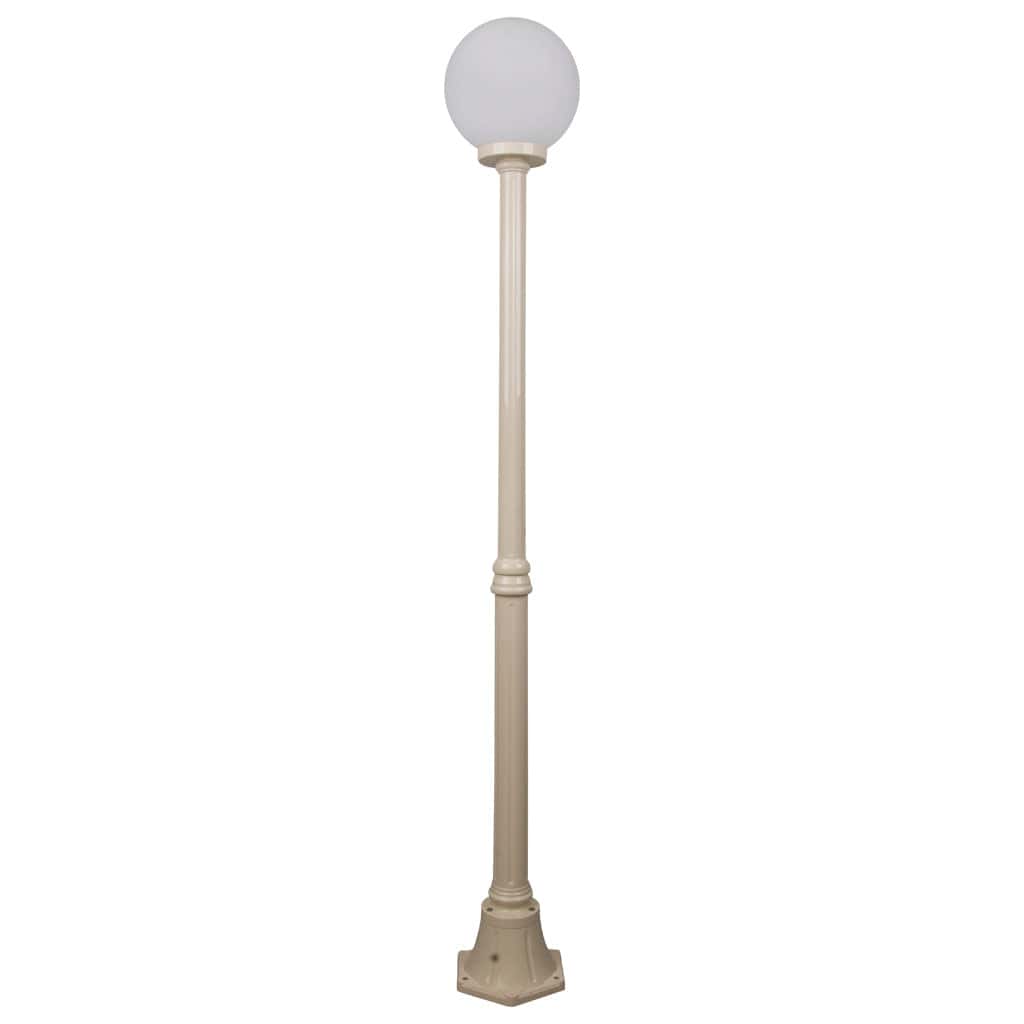 Domus Lighting Exterior Posts DOMUS GT-555 Siena Sphere Medium Post Lights-For-You 15590 9330772155907