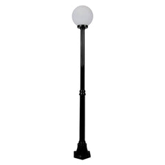 Domus Lighting Exterior Posts DOMUS GT-555 Siena Sphere Medium Post Lights-For-You 15591 9330772155914