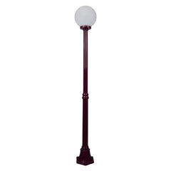 Domus Lighting Exterior Posts DOMUS GT-555 Siena Sphere Medium Post Lights-For-You 15592 9330772155921