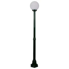 Domus Lighting Exterior Posts DOMUS GT-555 Siena Sphere Medium Post Lights-For-You 15593 9330772155938