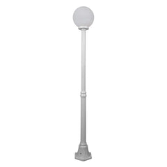 Domus Lighting Exterior Posts DOMUS GT-555 Siena Sphere Medium Post Lights-For-You 15595 9330772155952