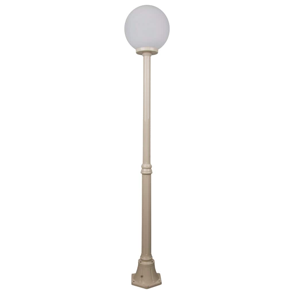 Domus Lighting Exterior Posts DOMUS GT-556 Siena Sphere Medium Post Lights-For-You 15596 9330772155969