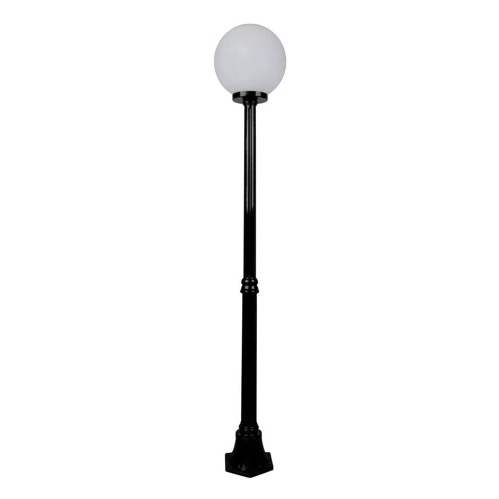 Domus Lighting Exterior Posts DOMUS GT-556 Siena Sphere Medium Post Lights-For-You 15597 9330772155976