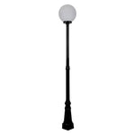 Domus Lighting Exterior Posts DOMUS GT-558 Siena Sphere Tall Post Lights-For-You 15609 9330772156096